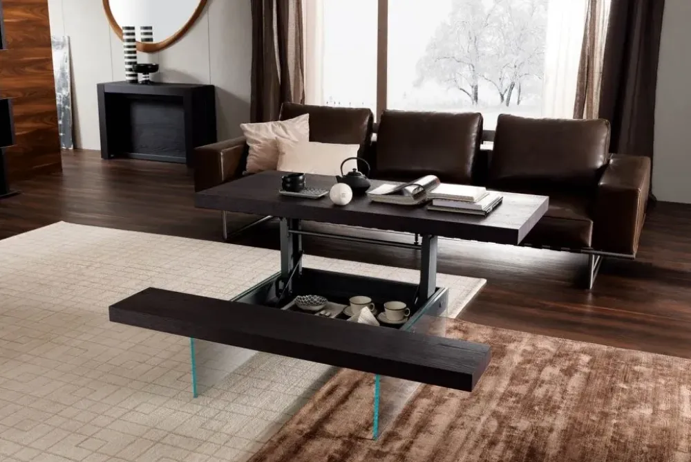 Ozzio TAVOLO Markus SCONTATO a PREZZI OUTLET affrettati- Tavoli