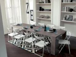 TAVOLO Maxima SCONTATO a PREZZI OUTLET^Ozzio New