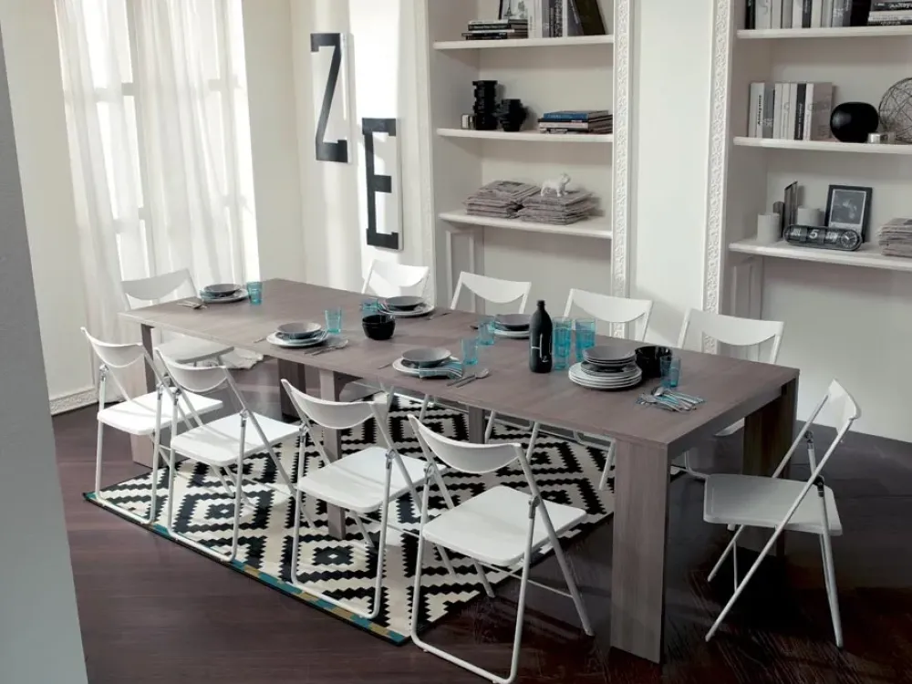 TAVOLO Maxima SCONTATO a PREZZI OUTLET^Ozzio New