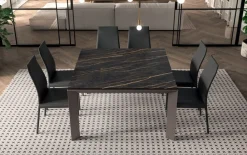 Outlet TAVOLO Metro' quadro SCONTATO a PREZZI OUTLET affrettati Tavoli