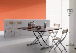 TAVOLO  Mondial SCONTATO a PREZZI OUTLET  affrettati^Ozzio Hot