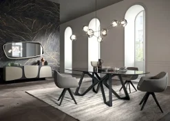 Outlet TAVOLO  Papillon SCONTATO a PREZZI OUTLET  affrettati Tavoli