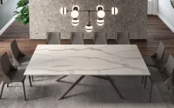 Ozzio TAVOLO Random SCONTATO a PREZZI OUTLET affrettati- Tavoli