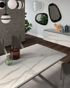 Ozzio TAVOLO Random SCONTATO a PREZZI OUTLET affrettati- Tavoli