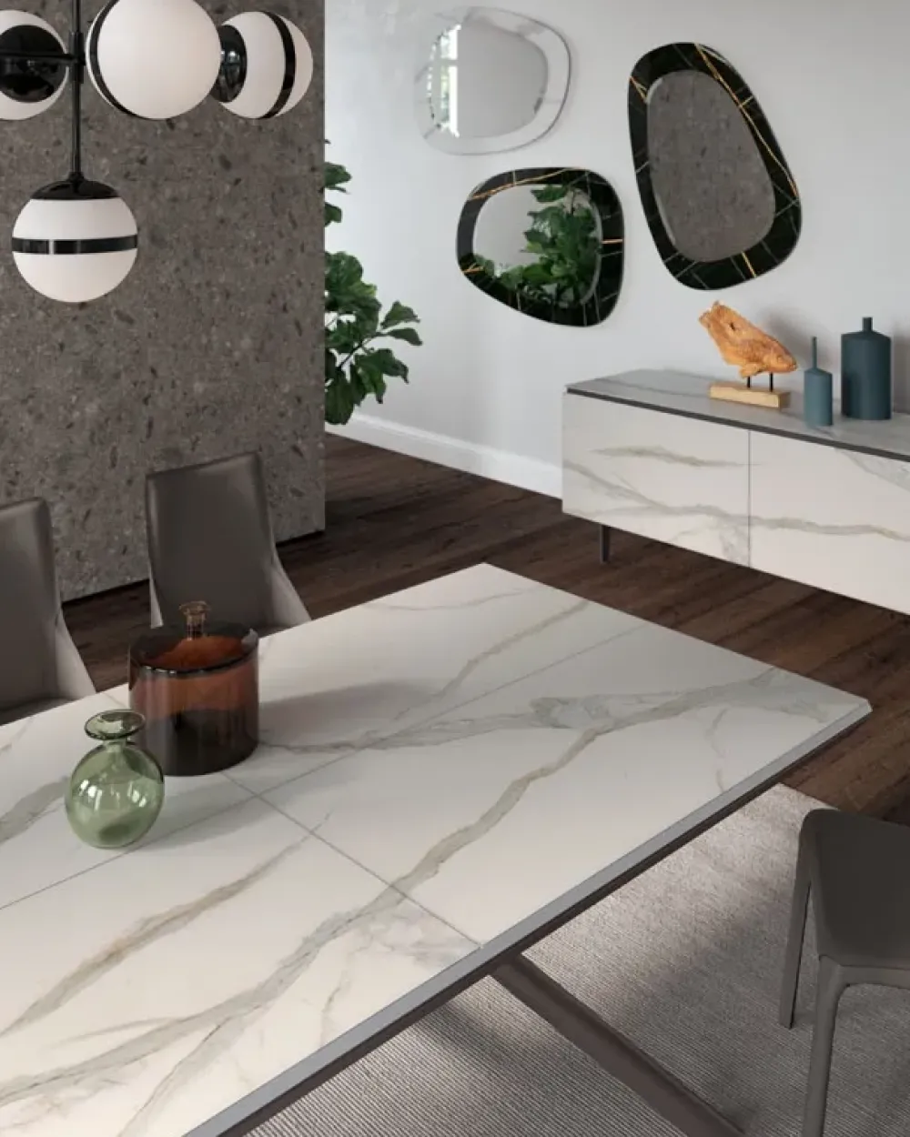 Ozzio TAVOLO Random SCONTATO a PREZZI OUTLET affrettati- Tavoli