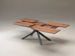 TAVOLO ?4x4 rovere  SCONTATO a PREZZI OUTLET  affrettati^Ozzio Sale