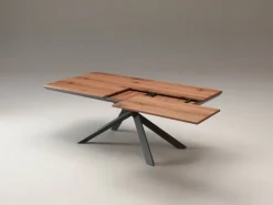 TAVOLO ?4x4 rovere  SCONTATO a PREZZI OUTLET  affrettati^Ozzio Sale