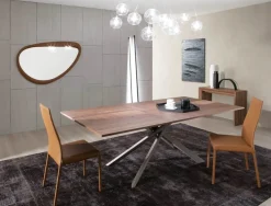 TAVOLO ?4x4 rovere  SCONTATO a PREZZI OUTLET  affrettati^Ozzio Sale