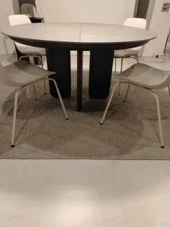 Online Tavolo Pala rotondo allungabile a prezzo scontato Tavoli