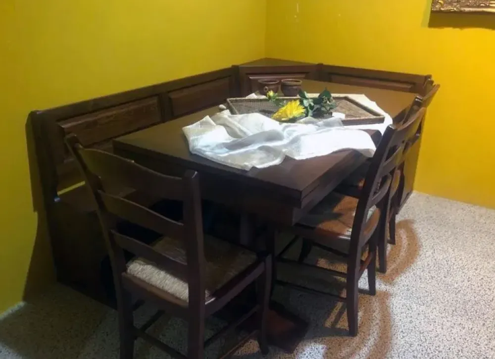 Tavolo Panca tavolo di scontato del 30% Tavoli