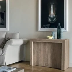 Tavolo Pandora 3 metri in laminato Consolle^Artigianale New