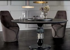 Tonin Casa Tavolo Pandora in legno Fisso- Tavoli