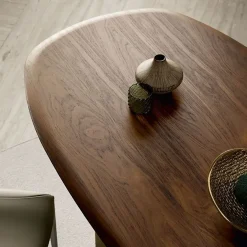 Cattelan Italia Tavolo Papelito wood di : richiedi il prezzo- Tavoli