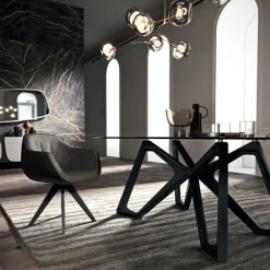 Tavolo Papillon a prezzo ribassato^Ozzio Clearance