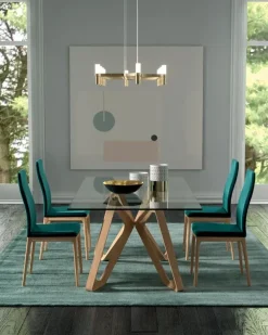 Tavolo Papillon a prezzo ribassato^Ozzio Clearance