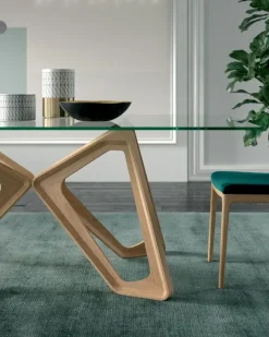 Tavolo Papillon a prezzo ribassato^Ozzio Clearance