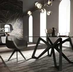 Tavolo Papillon   a prezzo scontato^Ozzio Sale