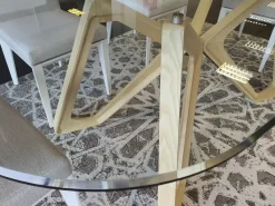 Tavolo Papillon in OFFERTA OUTLET^Ozzio Hot