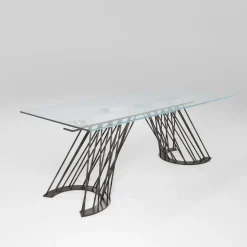 Discount Tavolo Paris bl in OFFERTA OUTLET Tavoli