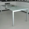 Hot Tavolo Paso casa in vetro Allungabile Tavoli