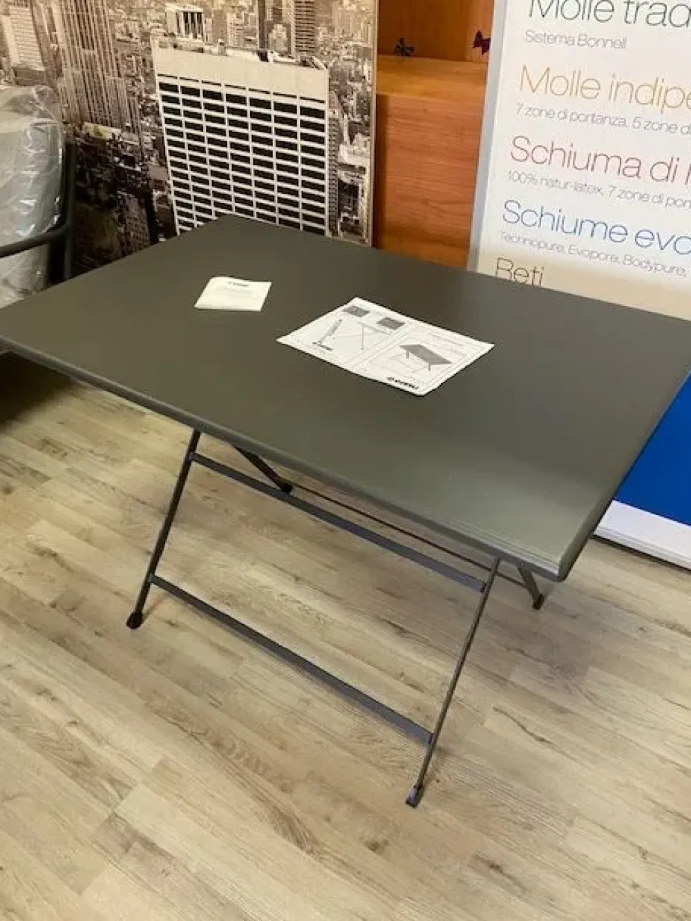 Discount Tavolo per l'esterno Arc en ciel a marchio a prezzo ribassato Tavoli Da Giardino