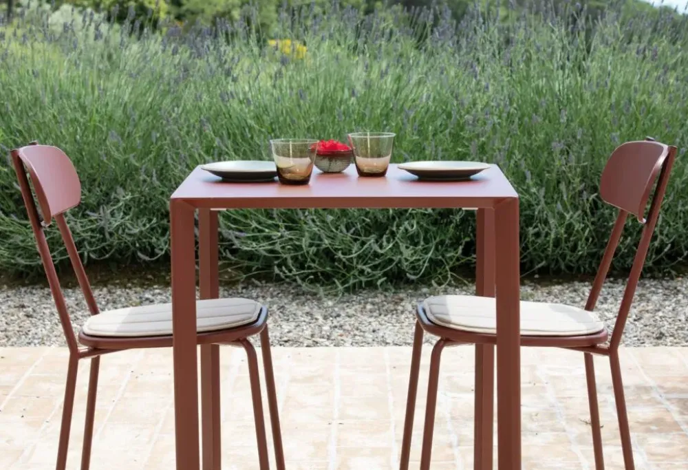 Vermobil Tavolo per l'esterno Fox a marchio a prezzo scontato- Tavoli Da Giardino