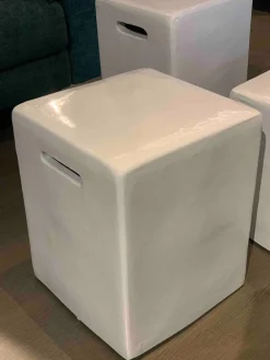 Tavolo per l'esterno Inout 42 a prezzo ribassato^Gervasoni Discount