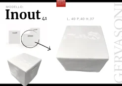 Online Tavolo per l'esterno Inout 41 a marchio a prezzo ribassato Tavoli Da Giardino