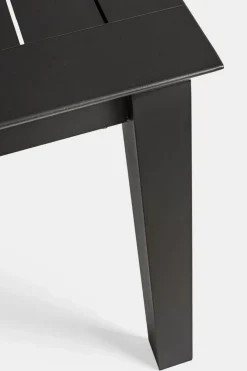 Tavolo per l'esterno Konnor 160/240 e 4 poltroncine a marchio a prezzo scontato^Bizzotto Best