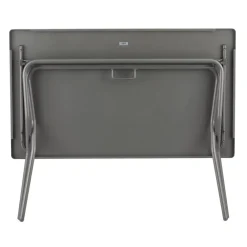 Collezione esclusiva Tavolo per l'esterno modello Tavolo pieghevole 120x70 balcony lafuma in offerta- Tavoli Da Giardino