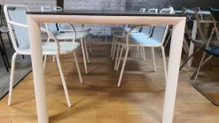 Tavolo per l'esterno modello Dorian a prezzi convenienti Tavoli Da Giardino