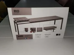 Nardi Tavolo per l'esterno modello Rio 210 ext a prezzi convenienti- Tavoli Da Giardino
