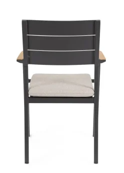 Tavolo per l'esterno modello Tavolo zelmar con 6 poltroncine con forte sconto^Bizzotto Clearance