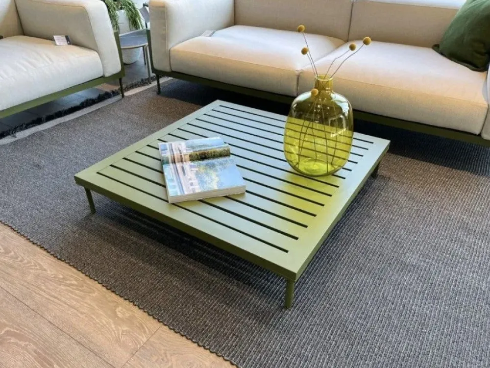 Talenti Tavolo per l'esterno modello Cleo soft alu a prezzi convenienti- Tavoli Da Giardino