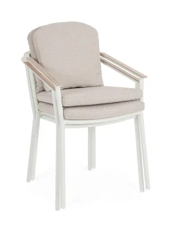 Tavolo per l'esterno Set tavolo e sedie modello ulises vapor a prezzo ribassato^Bizzotto Sale