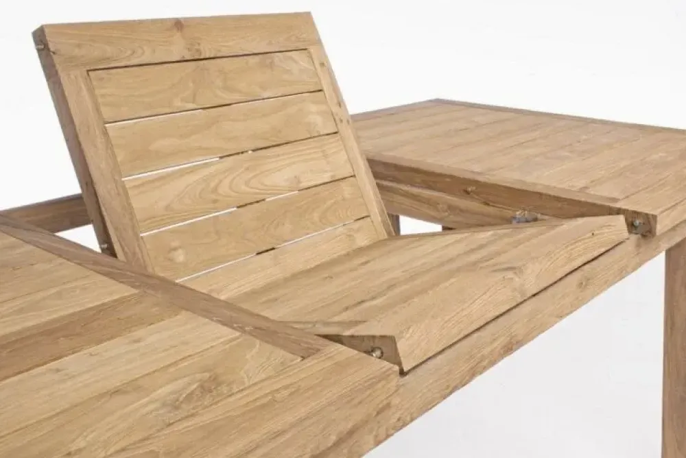 Tavolo per l'esterno Tavolo allungabile bounty a prezzo ribassato^Outlet Etnico Hot