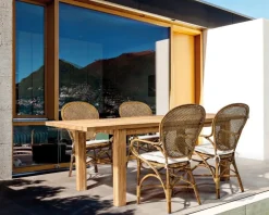 Tavolo per l'esterno Tavolo allungabile bounty a prezzo ribassato^Outlet Etnico Hot