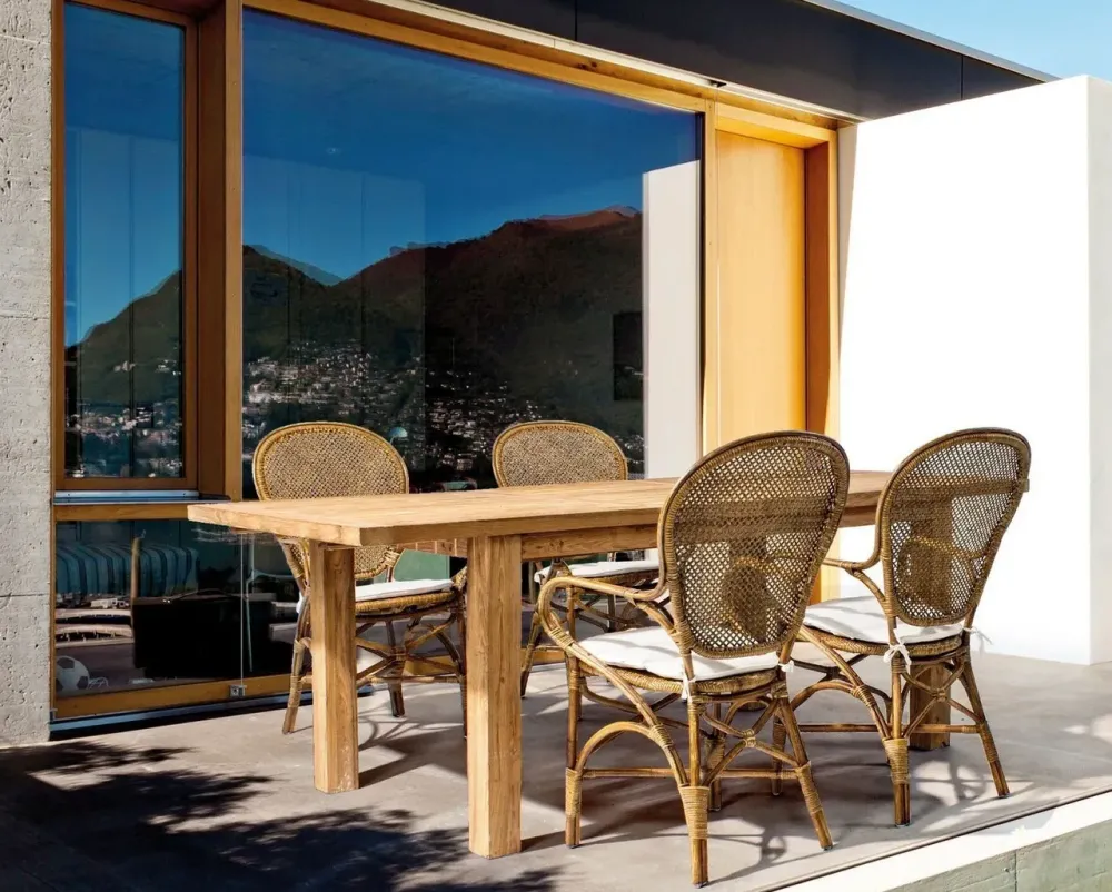 Tavolo per l'esterno Tavolo allungabile bounty a prezzo ribassato^Outlet Etnico Hot