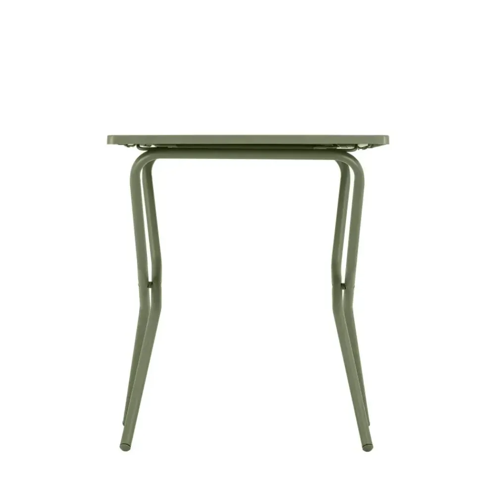Sale Tavolo per l'esterno Tavolo balcony verde moss lafuma a marchio a prezzo ribassato Tavoli Da Giardino