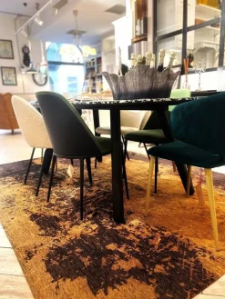 Miniforms Tavolo Pixie tavolo ovale in altri materiali Fisso scontato 51%- Tavoli