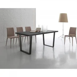 Tavolo Plano in legno, scontato 30%. Ideale per l'architetto.^Santalucia Sale