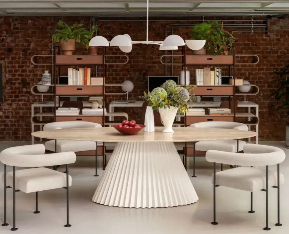 Best Tavolo Plissè a prezzo scontato Tavoli