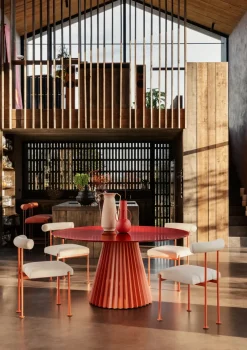 Best Tavolo Plissè a prezzo scontato Tavoli