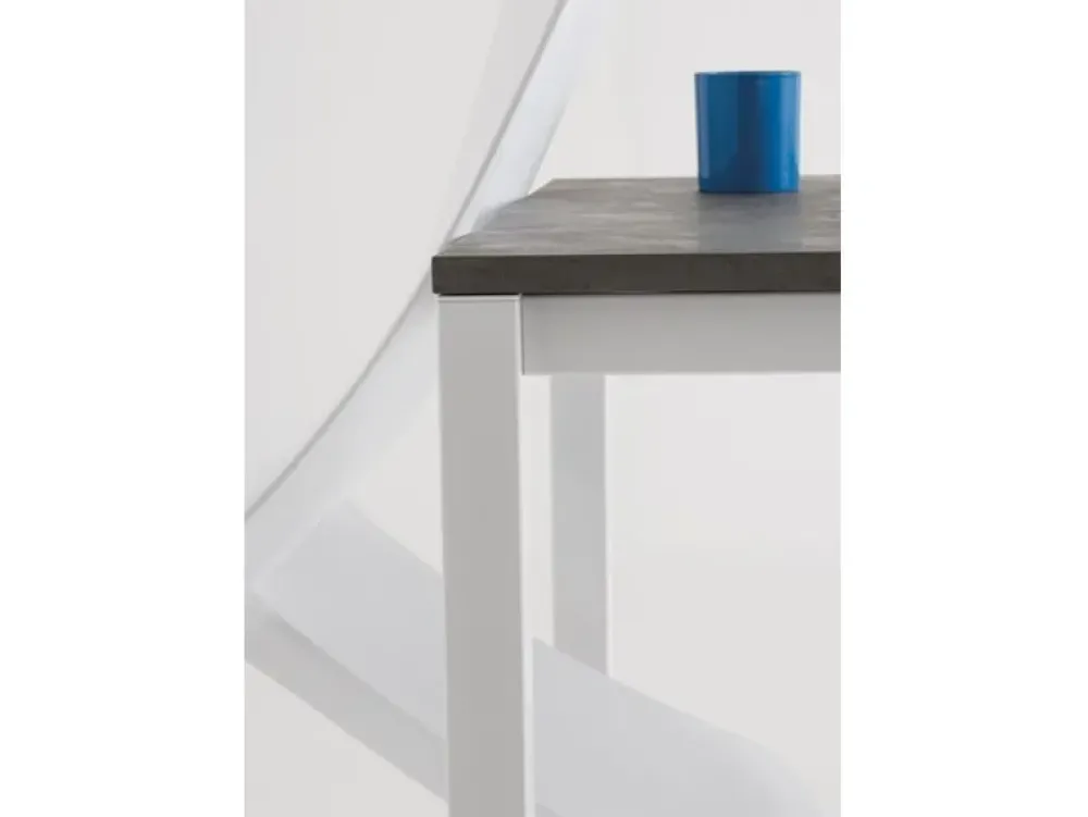 Tavolo Plutone in laminato Allungabile^Point House Discount