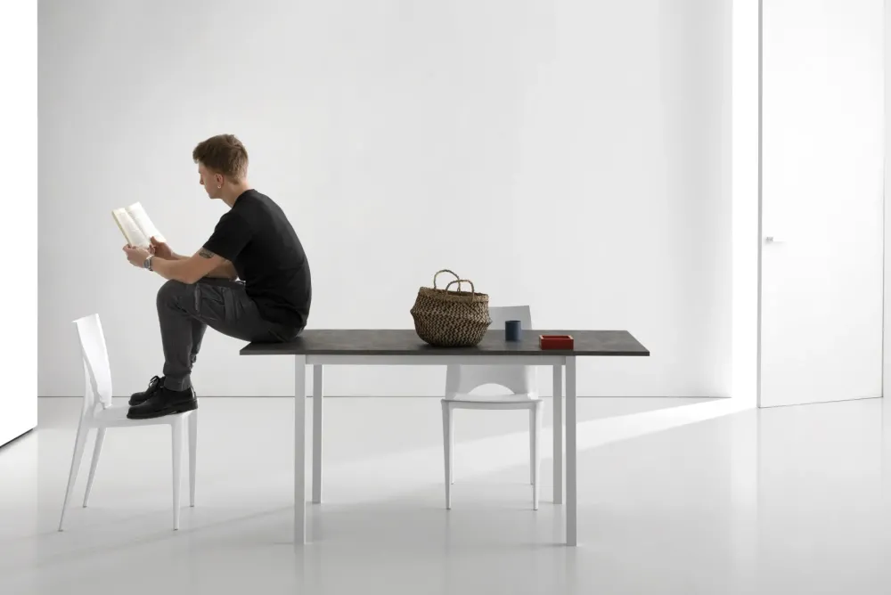 Discount TAVOLO Plutone 130 SCONTATO a PREZZI OUTLET Tavoli