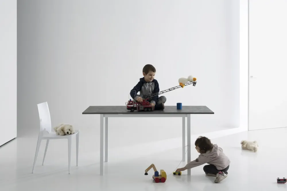 Discount TAVOLO Plutone 130 SCONTATO a PREZZI OUTLET Tavoli