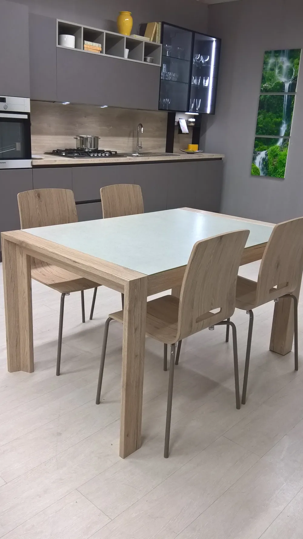 Point House Tavolo Point modello Milano in Promozione- Tavoli