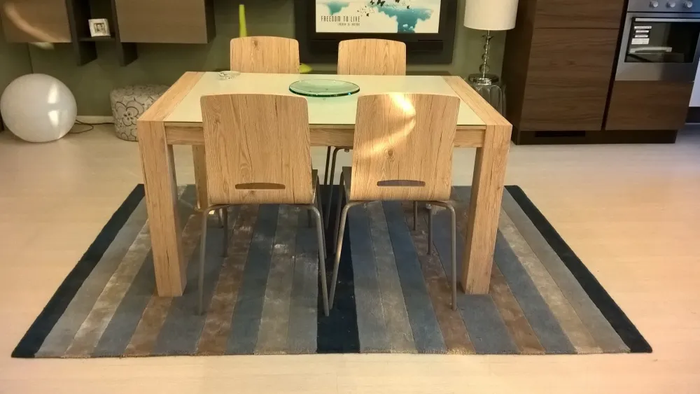 Point House Tavolo Point modello Milano in Promozione- Tavoli