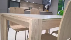 Point House Tavolo Point modello Milano in Promozione- Tavoli