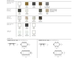 Tavolo Ponente di : richiedi il prezzo^Target Point Online